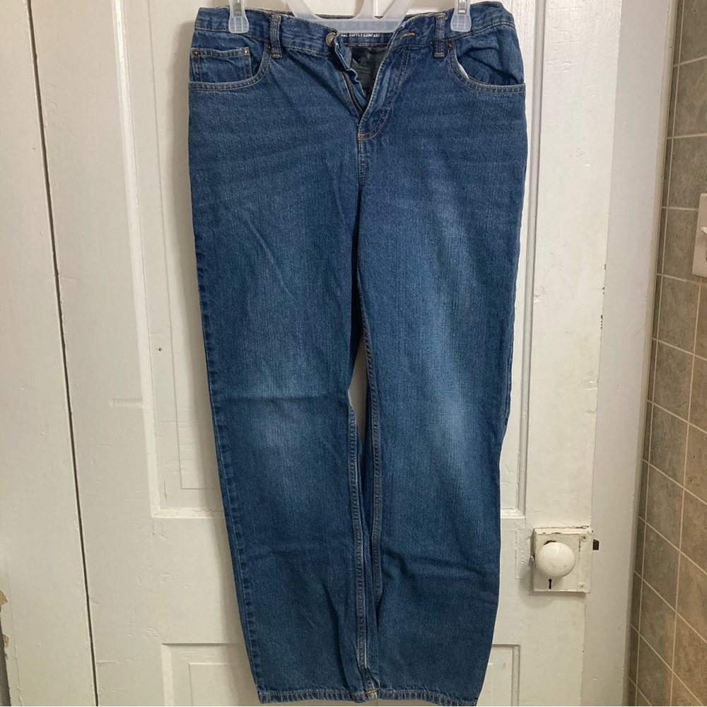 Boys Roebuck and Co straight leg jeans size 16H